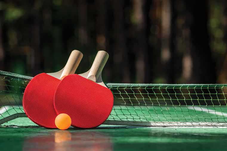 Table Tennis